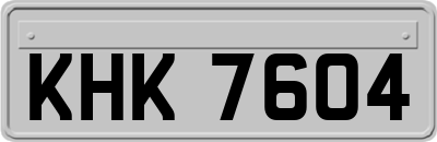 KHK7604