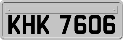 KHK7606