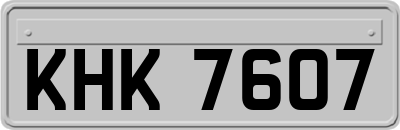 KHK7607