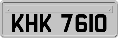 KHK7610