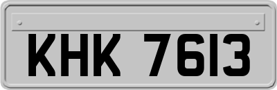KHK7613