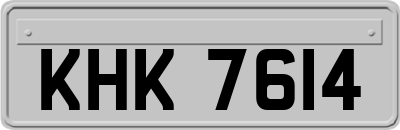 KHK7614