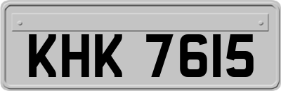 KHK7615