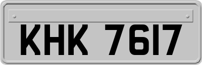 KHK7617