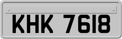KHK7618