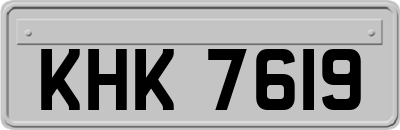 KHK7619