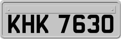 KHK7630