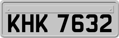 KHK7632