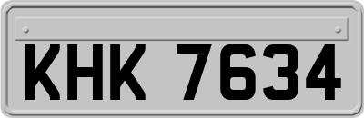 KHK7634
