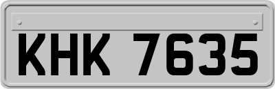 KHK7635