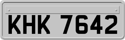 KHK7642