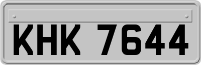 KHK7644