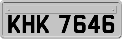 KHK7646