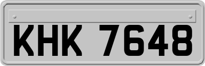 KHK7648