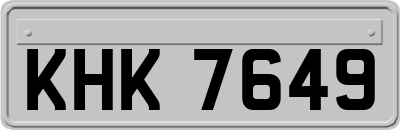 KHK7649
