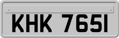 KHK7651