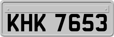KHK7653