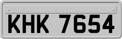 KHK7654
