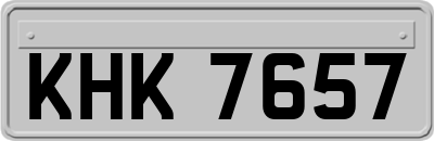 KHK7657