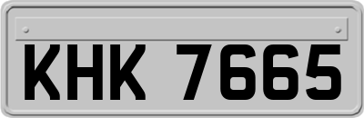 KHK7665