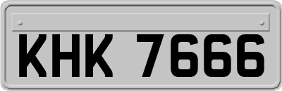 KHK7666