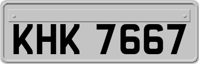 KHK7667