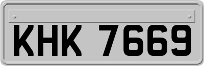 KHK7669