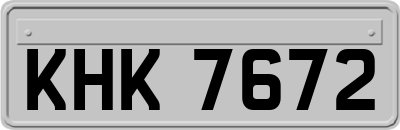KHK7672