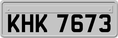 KHK7673