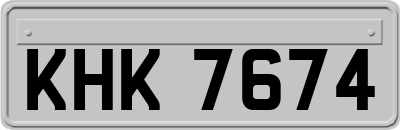 KHK7674