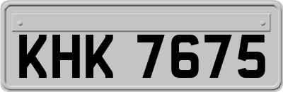 KHK7675