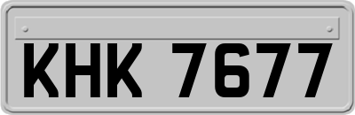 KHK7677