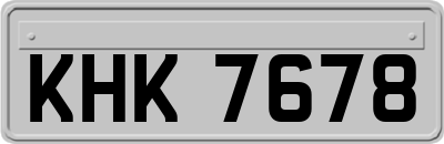 KHK7678