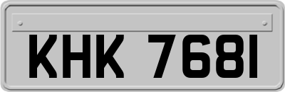 KHK7681