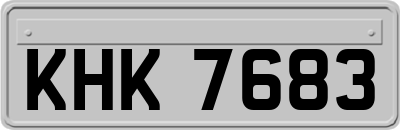 KHK7683