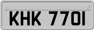 KHK7701