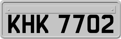 KHK7702