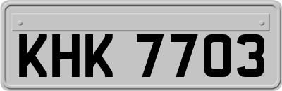 KHK7703
