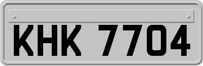 KHK7704