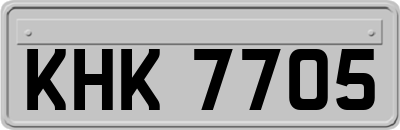 KHK7705