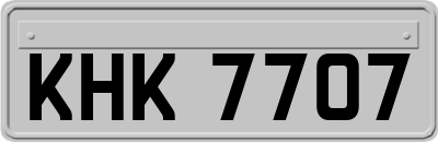 KHK7707