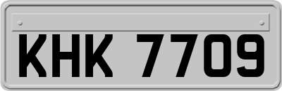 KHK7709