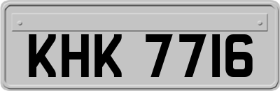 KHK7716