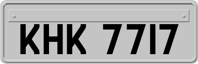 KHK7717