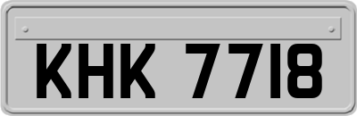 KHK7718