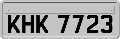 KHK7723
