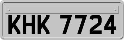KHK7724