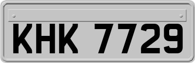 KHK7729