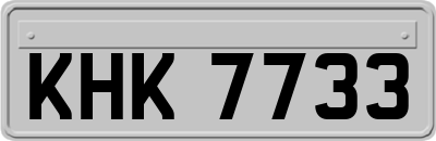 KHK7733