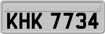 KHK7734